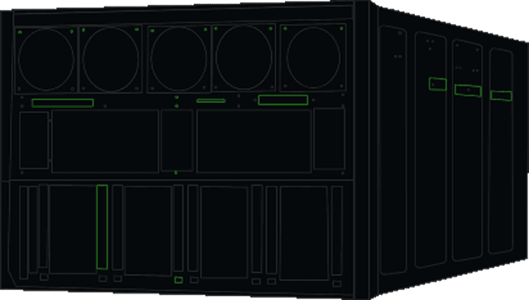 Server Infrastructure