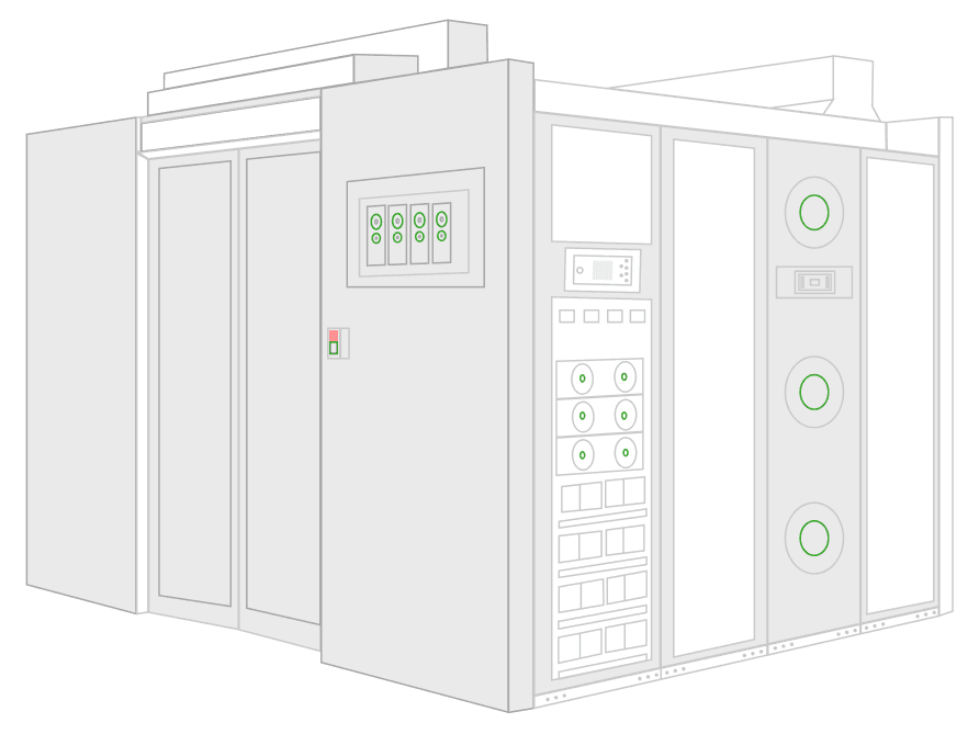 Rack Scale HPC Clusters