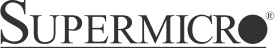 Supermicro logo