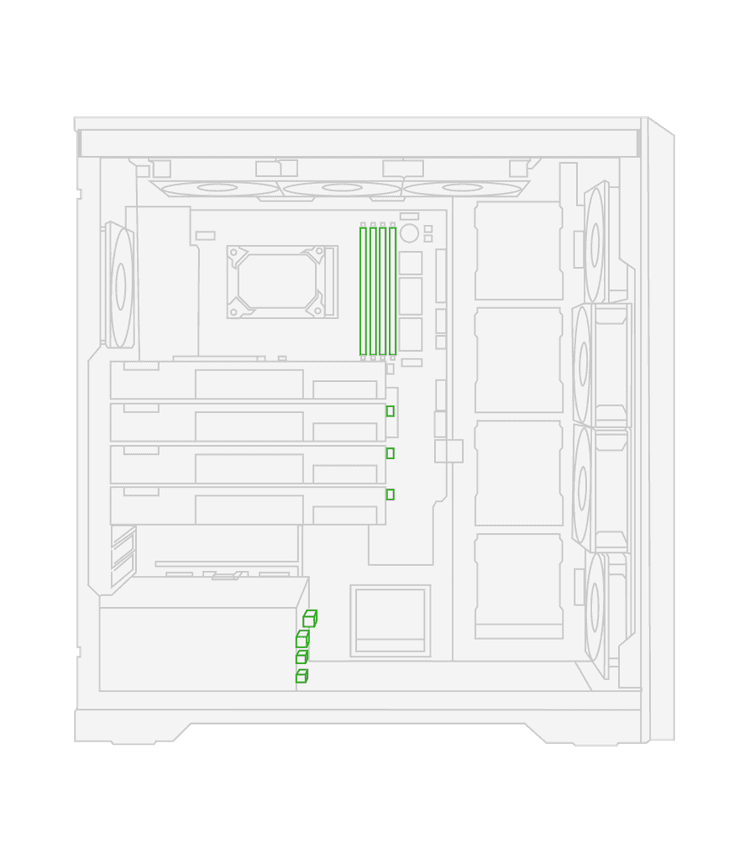 Server Infrastructure