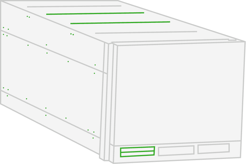 NVIDIA DGX B300 (Light)