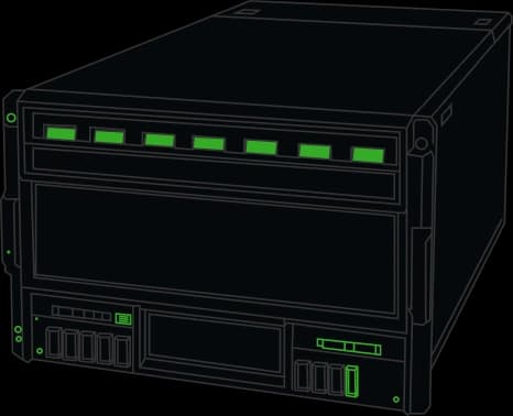 SUPER MICRO GPU A+ Server