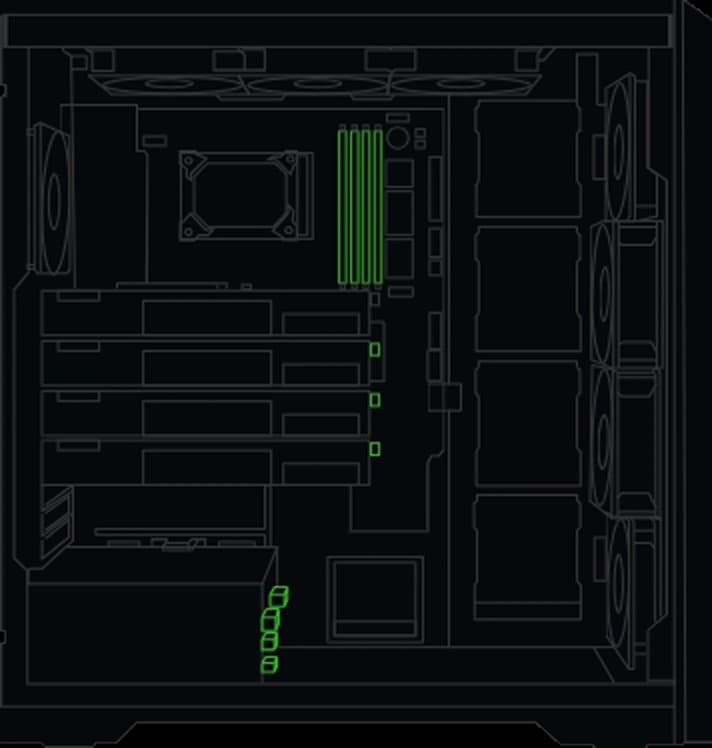 Server Infrastructure