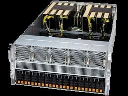 Supermicro SuperServer SYS-522GA-NRT (RTX PRO 6000/L40s System)