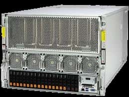 Supermicro NVIDIA H200 SYS-821GE-TNHR (8U X13 8GPU) AI Server Bundle