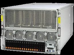 Supermicro NVIDIA H200 SYS-821GE-TNHR (8U X13 8GPU) AI Server Bundle