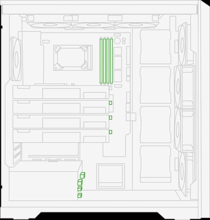Server Infrastructure