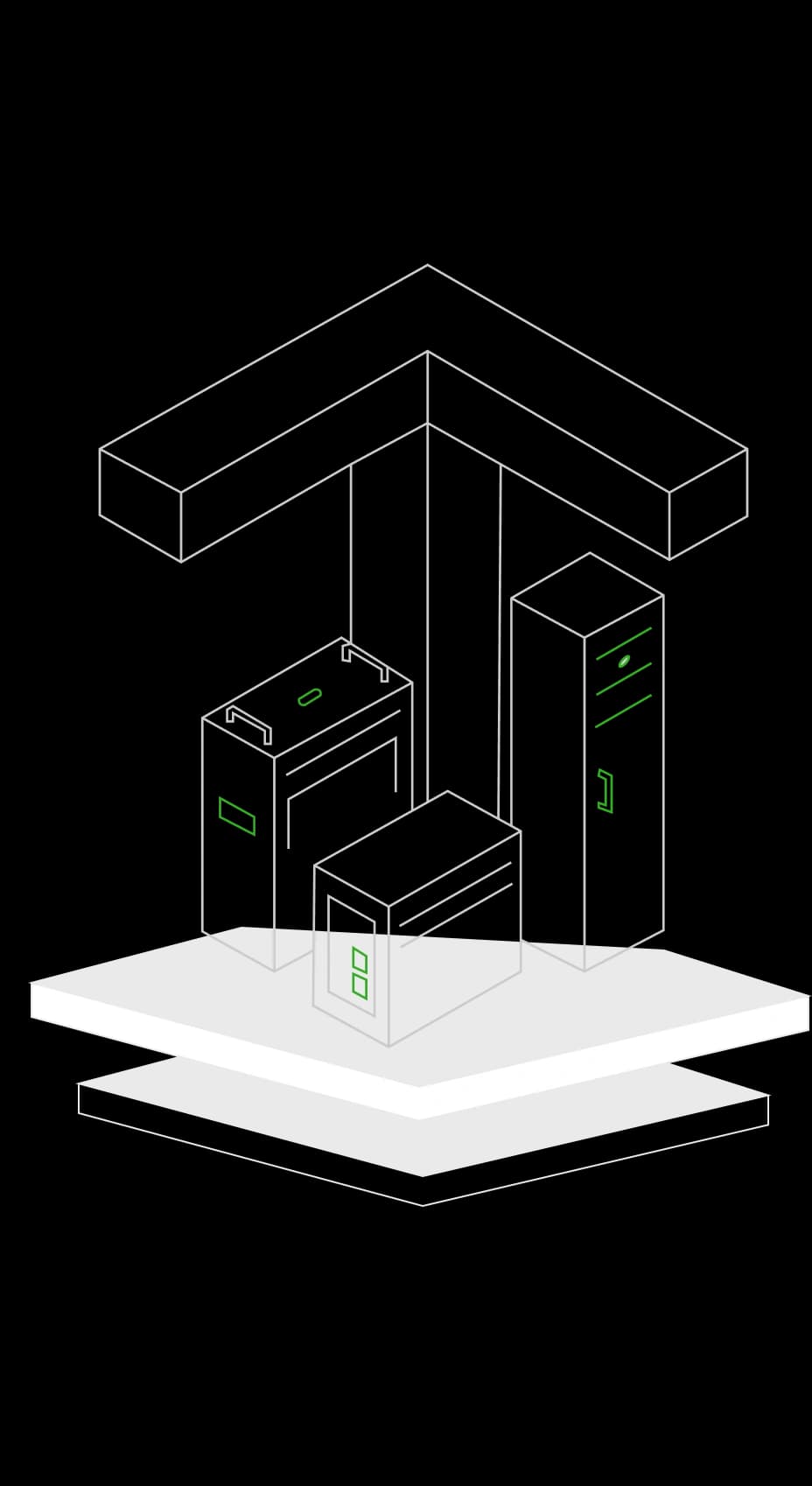 Server Integration Illustration