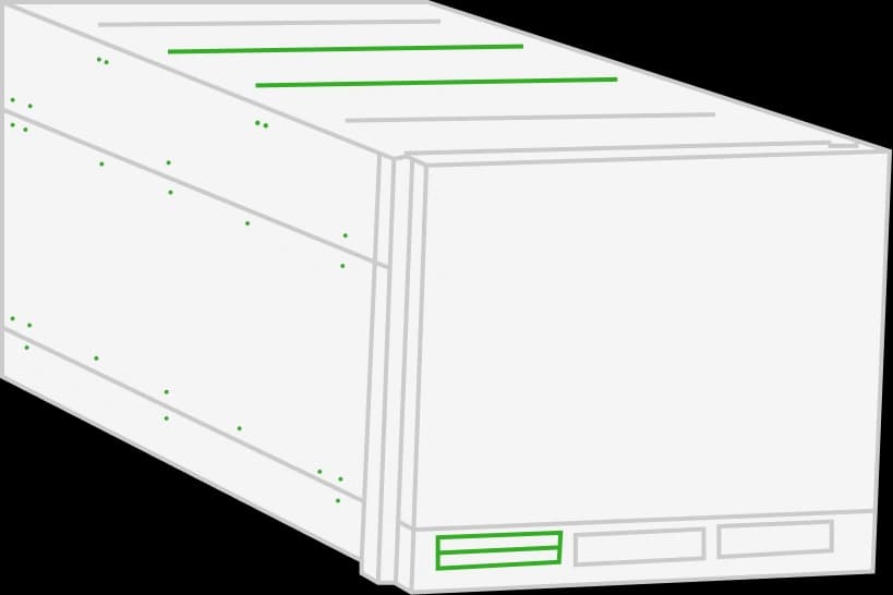 NVIDIA DGX B300